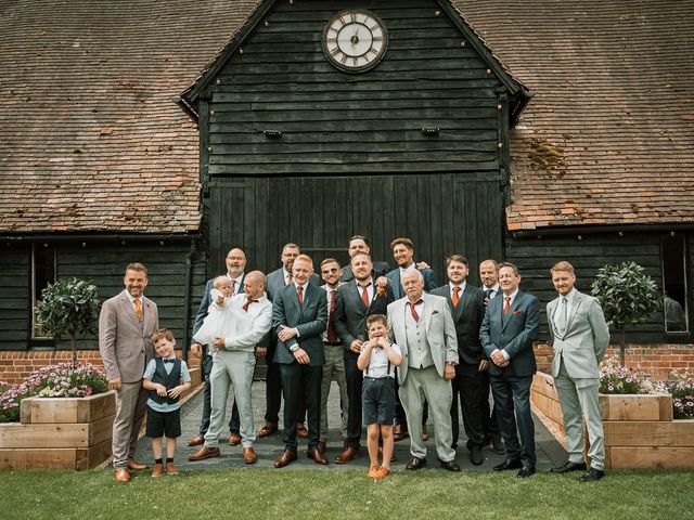 Oliver and Tasha&apos;s Wedding in Wantage, Oxfordshire 250