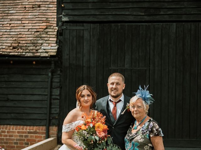 Oliver and Tasha&apos;s Wedding in Wantage, Oxfordshire 262