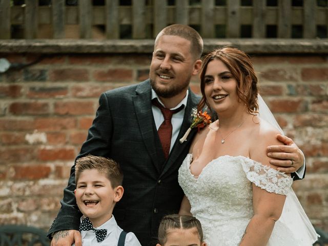 Oliver and Tasha&apos;s Wedding in Wantage, Oxfordshire 270