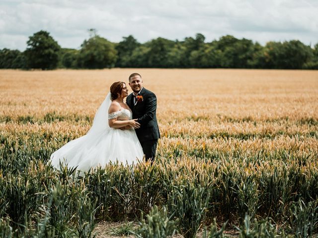 Oliver and Tasha&apos;s Wedding in Wantage, Oxfordshire 284