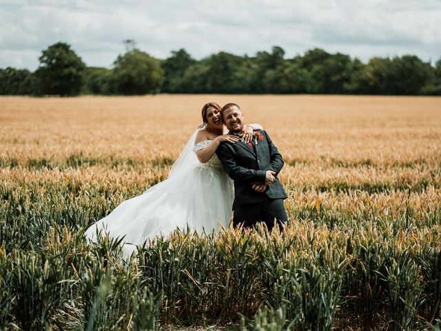 Oliver and Tasha&apos;s Wedding in Wantage, Oxfordshire 285