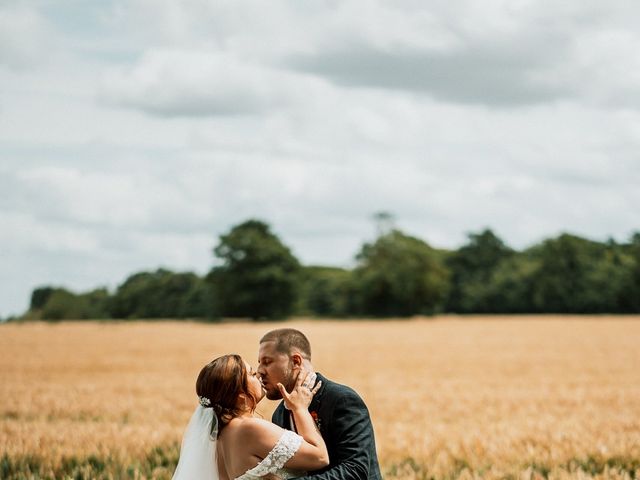 Oliver and Tasha&apos;s Wedding in Wantage, Oxfordshire 286