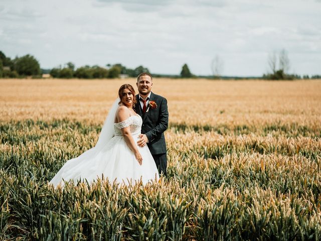 Oliver and Tasha&apos;s Wedding in Wantage, Oxfordshire 288