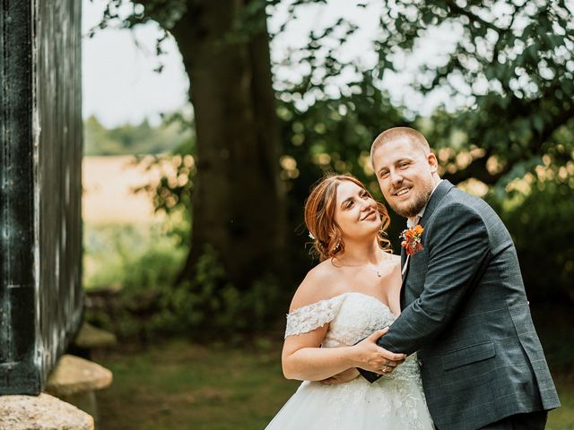 Oliver and Tasha&apos;s Wedding in Wantage, Oxfordshire 294