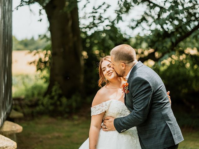 Oliver and Tasha&apos;s Wedding in Wantage, Oxfordshire 295