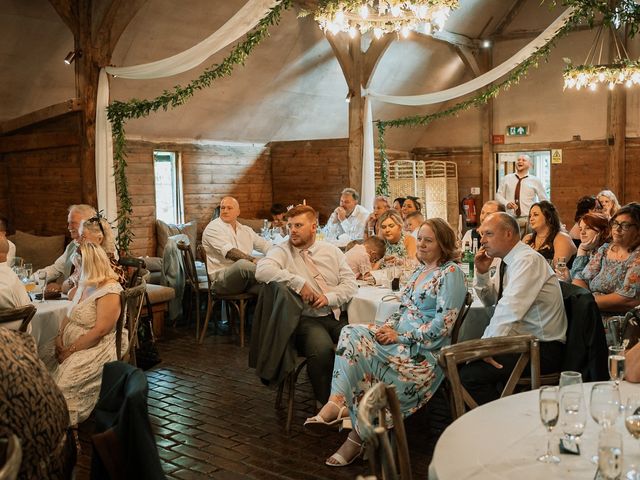 Oliver and Tasha&apos;s Wedding in Wantage, Oxfordshire 354