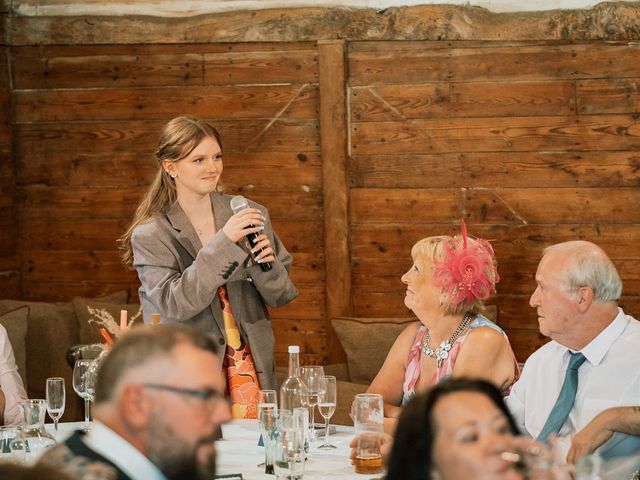 Oliver and Tasha&apos;s Wedding in Wantage, Oxfordshire 384