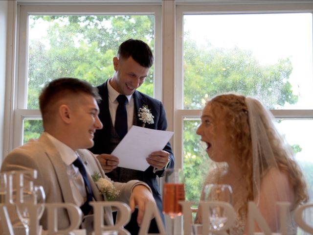 Daniel and Tamzyn&apos;s Wedding in Christchurch, Dorset 3