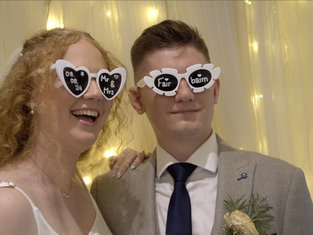 Daniel and Tamzyn&apos;s Wedding in Christchurch, Dorset 8