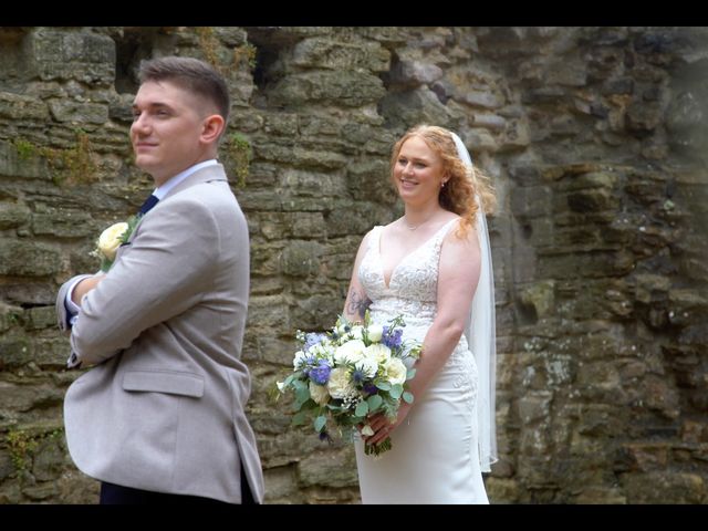 Daniel and Tamzyn&apos;s Wedding in Christchurch, Dorset 16