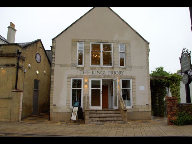 Daniel and Tamzyn&apos;s Wedding in Christchurch, Dorset 17