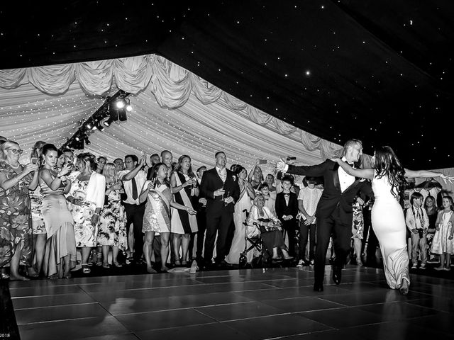 Marc and Laura&apos;s Wedding in South Wirral, Cheshire 37