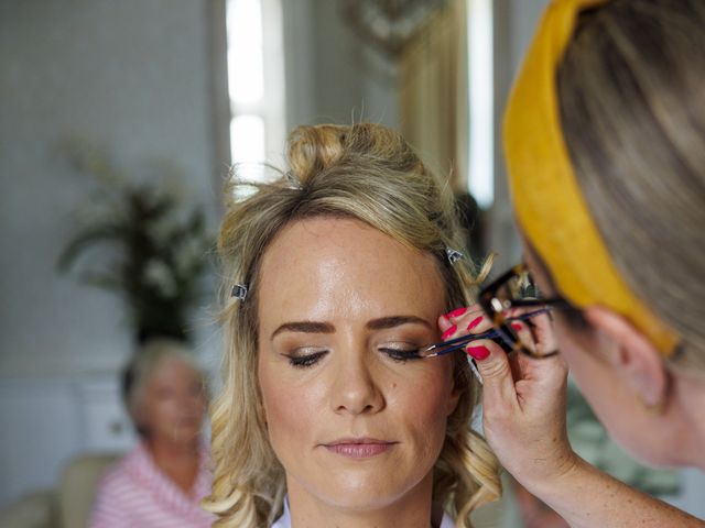 Joelle and Ricky's Wedding in Wokingham, Berkshire 6