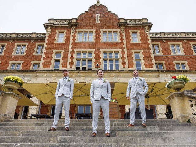 Joelle and Ricky's Wedding in Wokingham, Berkshire 8