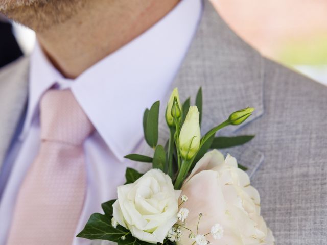 Joelle and Ricky's Wedding in Wokingham, Berkshire 9