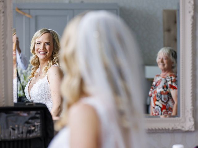 Joelle and Ricky's Wedding in Wokingham, Berkshire 11