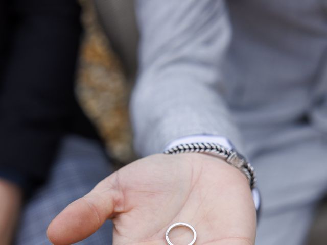 Joelle and Ricky's Wedding in Wokingham, Berkshire 13