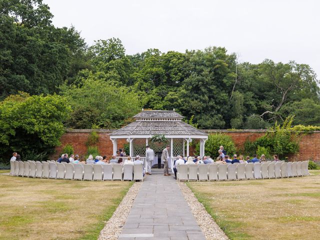 Joelle and Ricky's Wedding in Wokingham, Berkshire 14