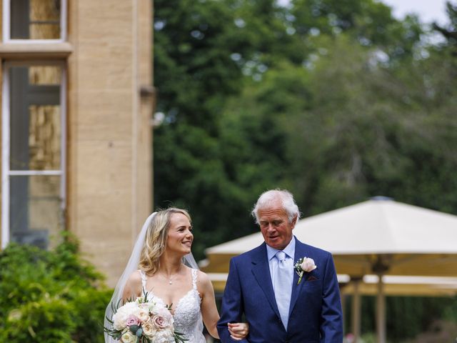 Joelle and Ricky's Wedding in Wokingham, Berkshire 16