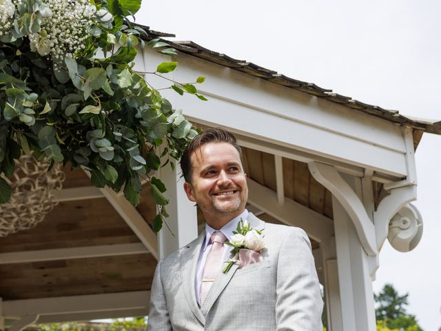 Joelle and Ricky's Wedding in Wokingham, Berkshire 17