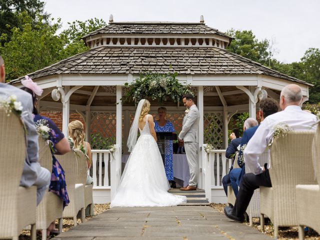 Joelle and Ricky's Wedding in Wokingham, Berkshire 18