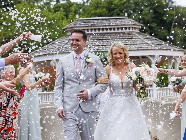 Joelle and Ricky's Wedding in Wokingham, Berkshire 20