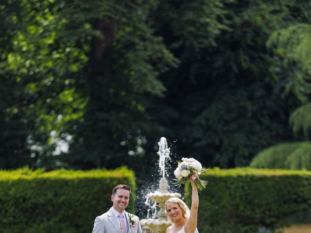 Joelle and Ricky's Wedding in Wokingham, Berkshire 21