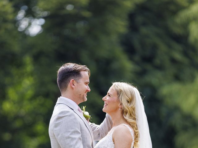 Joelle and Ricky's Wedding in Wokingham, Berkshire 22