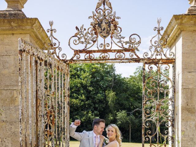 Joelle and Ricky's Wedding in Wokingham, Berkshire 26