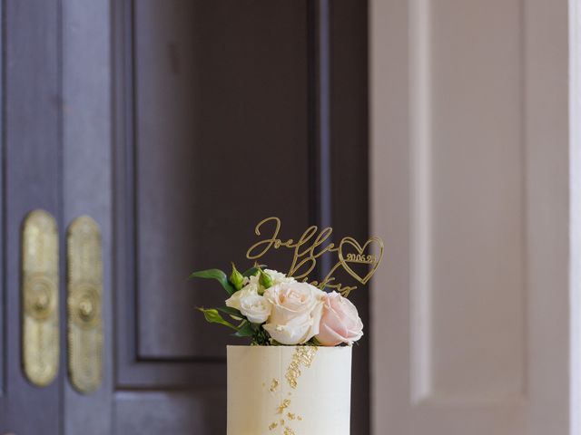 Joelle and Ricky's Wedding in Wokingham, Berkshire 29