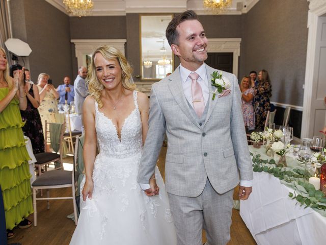 Joelle and Ricky's Wedding in Wokingham, Berkshire 30