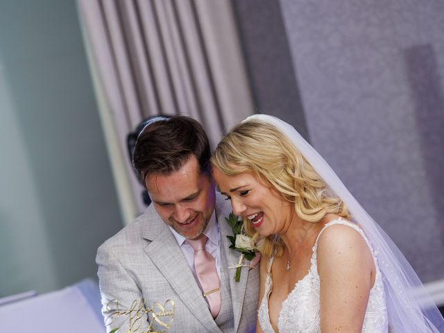 Joelle and Ricky's Wedding in Wokingham, Berkshire 33