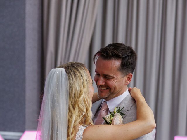 Joelle and Ricky's Wedding in Wokingham, Berkshire 34