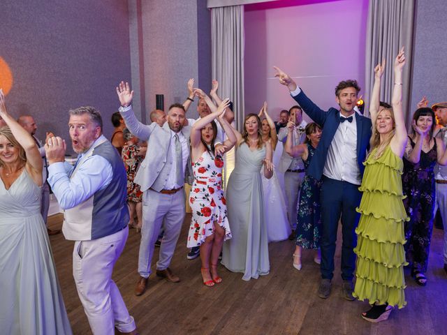 Joelle and Ricky's Wedding in Wokingham, Berkshire 35