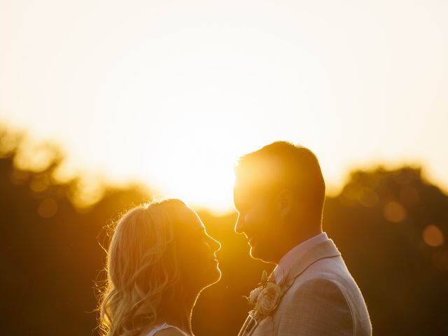 Joelle and Ricky's Wedding in Wokingham, Berkshire 37