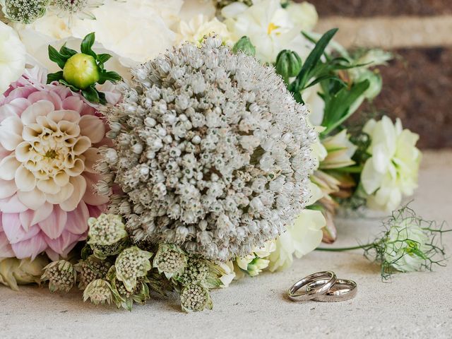 David and Cleo's Wedding in Hertford, Hertfordshire 20