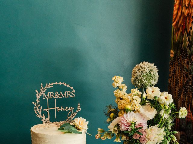 David and Cleo's Wedding in Hertford, Hertfordshire 24