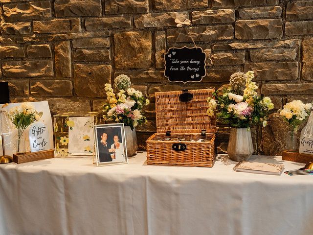 David and Cleo's Wedding in Hertford, Hertfordshire 31