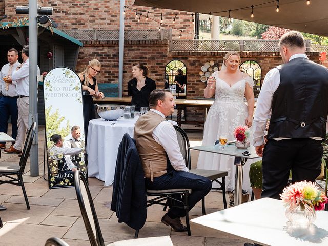 David and Cleo's Wedding in Hertford, Hertfordshire 33