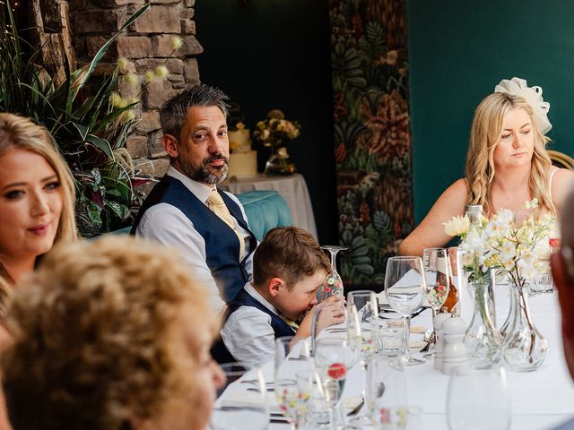 David and Cleo's Wedding in Hertford, Hertfordshire 35