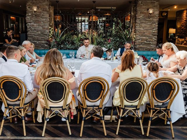 David and Cleo's Wedding in Hertford, Hertfordshire 36