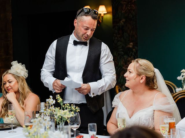 David and Cleo's Wedding in Hertford, Hertfordshire 37