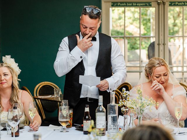 David and Cleo's Wedding in Hertford, Hertfordshire 39