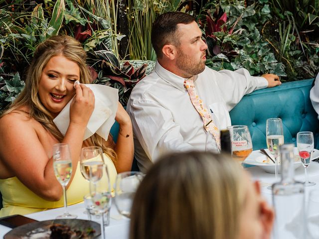 David and Cleo's Wedding in Hertford, Hertfordshire 40