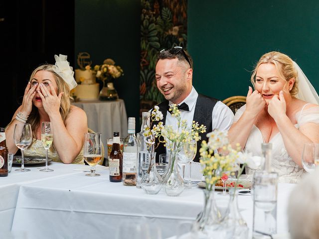 David and Cleo's Wedding in Hertford, Hertfordshire 41