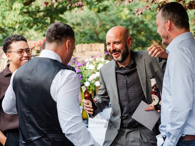 David and Cleo's Wedding in Hertford, Hertfordshire 53