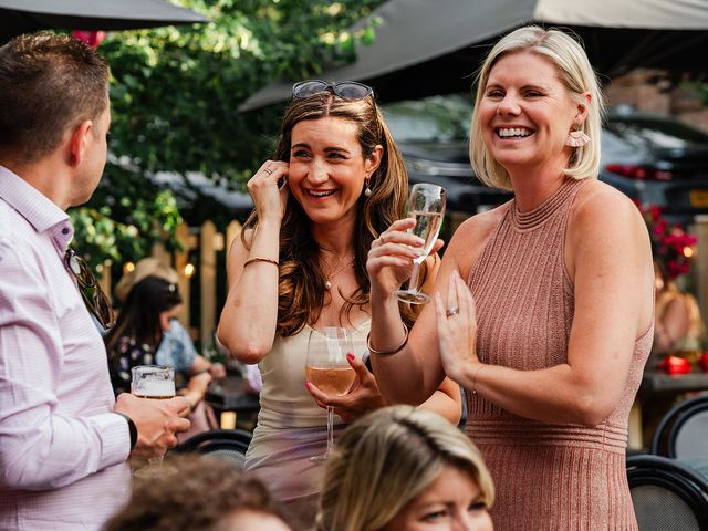 David and Cleo's Wedding in Hertford, Hertfordshire 56