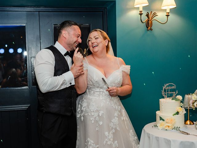 David and Cleo's Wedding in Hertford, Hertfordshire 2