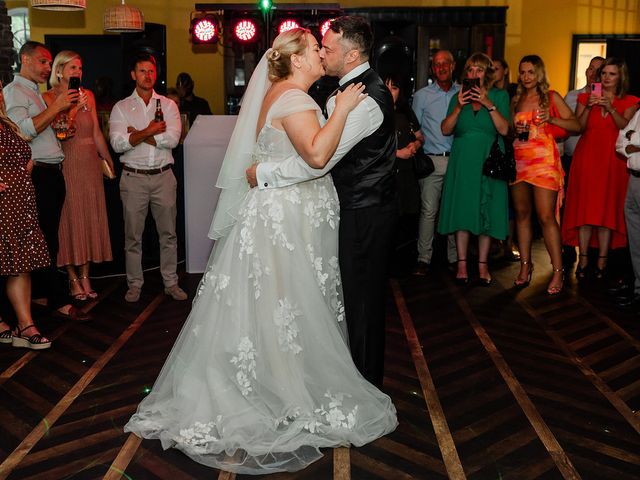 David and Cleo's Wedding in Hertford, Hertfordshire 67
