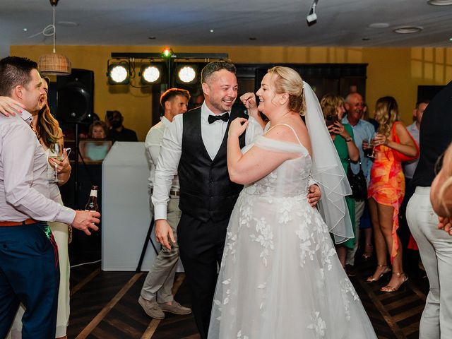 David and Cleo's Wedding in Hertford, Hertfordshire 69